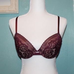 NWOT Adrienne Vittadini Bra 36C